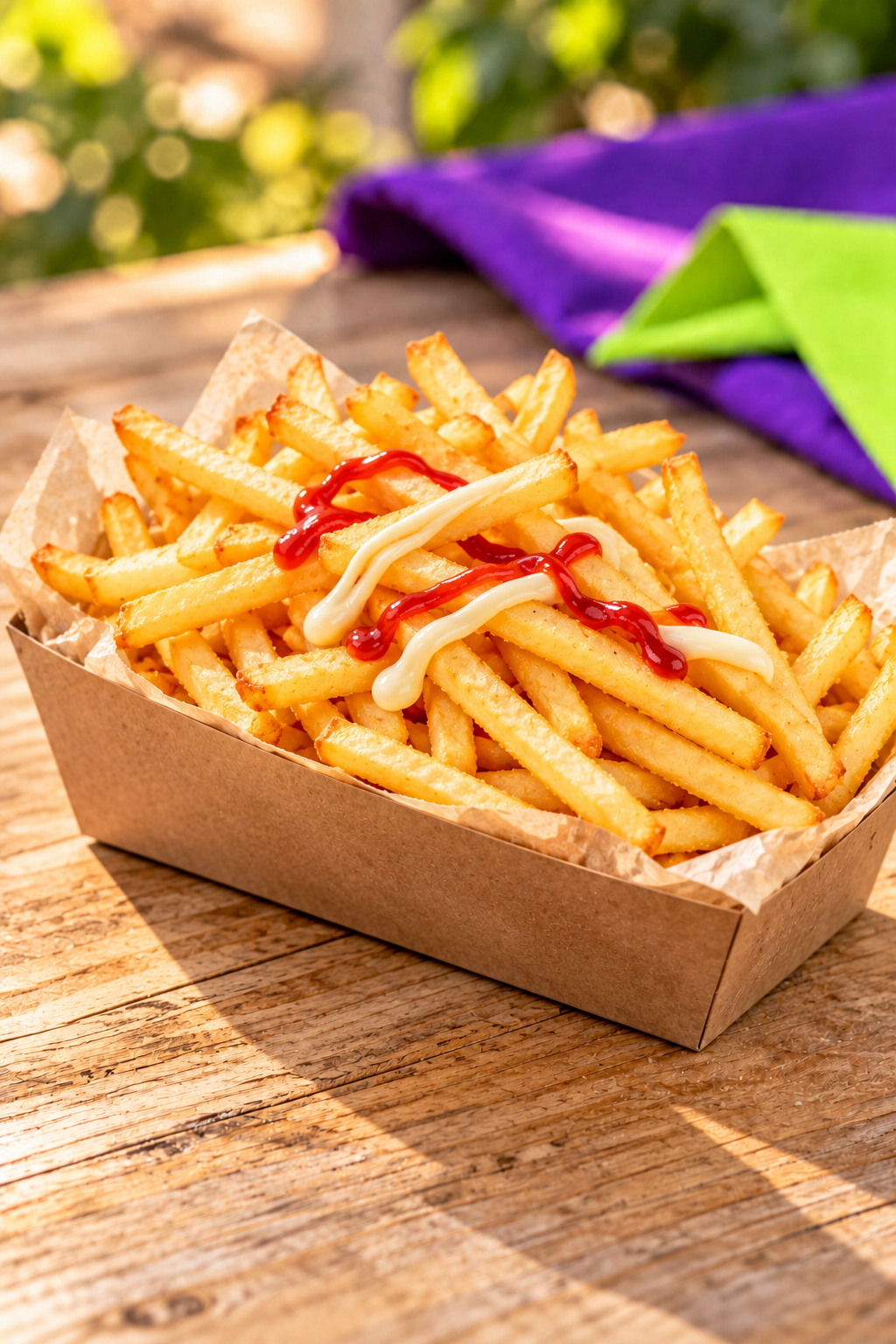 Patatine Fritte