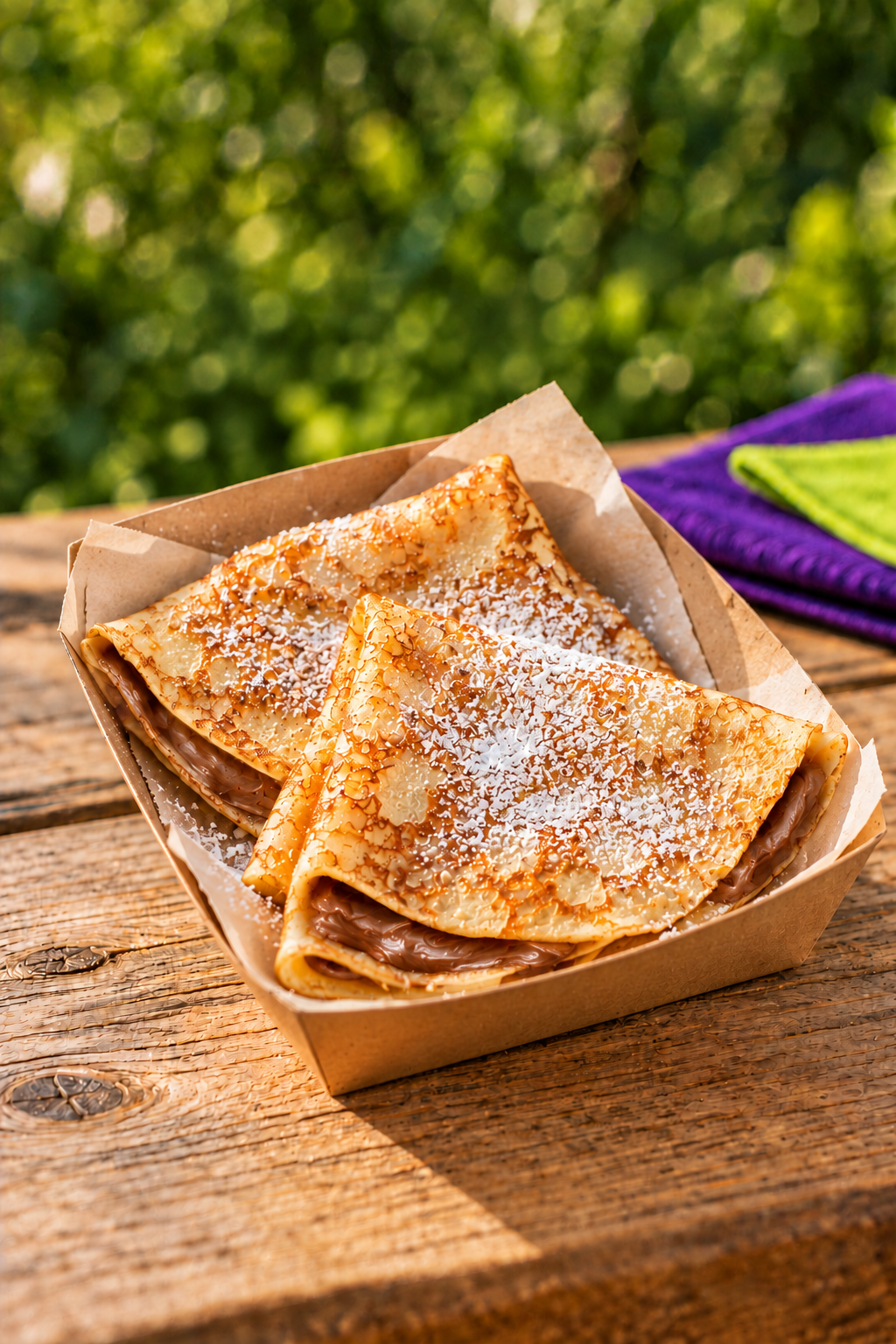 Crêpe Dolci