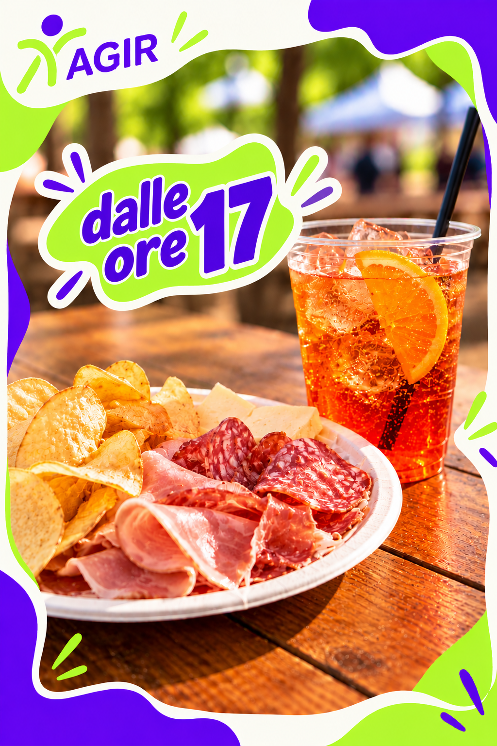 APERITIVO!