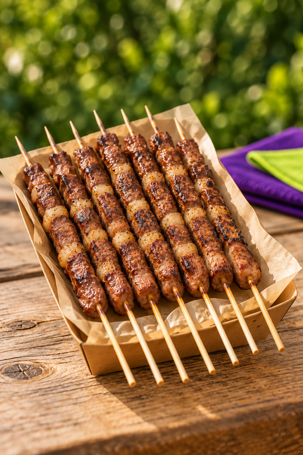 Arrosticini